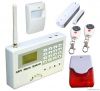 GSM Alarm System