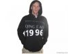 2012 Customized hoody sweatshirt/fleece hoodies