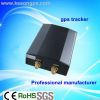 advanced gps tracking with fuel consumption and memory