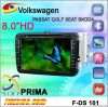 VW GOLF5 2005-2009 Navigation DVD Sirf prima canbus 3D PIP