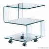 Side Table with Multip...