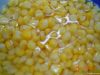 Sweet kernel corn in b...