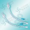 Endotracheal tube with cuff