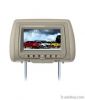 7 INCH HEADREST DVD PLAYER