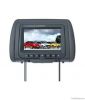 7 INCH HEADREST DVD PLAYER