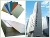 PVDF Coated Aluminum Composite Panels for decoration