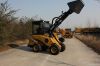 mini wheel loader with...