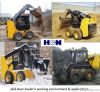 skid steer loader