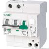 RCCB With Overcurrent ...