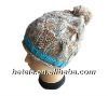 girl's knitted ha...