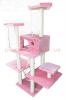 New Pink 76 Inch Cat T...