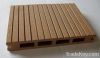 wood plastic decking