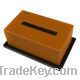 Tissue Box Spraying Oil