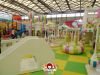 Indoor Playground pading