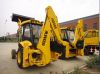 HB688 Backhoe Loader with yuchai or cummins engine