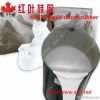 Silicone rubber for mold making