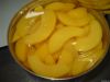 Canned Yellow Peach Slices