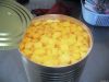 Canned Yellow Peach Dices