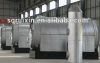 Waste tyre recycling m...
