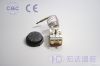 Mechanical liquid-expa...