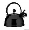 Stainless steel whistling kettle with QF-3002