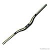 FSA handlebar carbon fibre bend handlebar bicycle 31.8*640mm  green