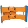 paper roll clamp