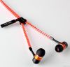 Kingtime zipper earpho...