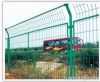 wire mesh fence