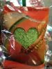 Aroma Beads organza bag