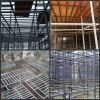 cuplock scaffolding steel tube for supporting