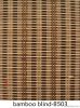 Tongli bamboo blind