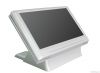 MP6-166A All in one Double Display/Touch POS Terminal/all-in-one POS