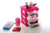 3 A5 Desk Drawers &amp; Flat Top Organizer (0353)