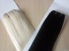 Wholesale 100% human hair weft