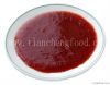 frozen strawberry puree