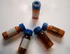 autosampler vials 2ml amber screw