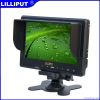 Camera monitor with HD-SDI, HDMI, YPbPr, AV input