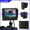 5 inch Camera monitor with HDMI, YPbPr, Composite AV input