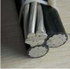 China best price aerial bundled cable overhead abc cable for power tra