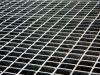 Stainless steel grating