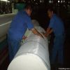 200d*200d, 18*12 polyester base fabric for PVC coating