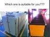 Outdoor rental led displays: P6.66/P8/p10/P16 Die cast aluminum cabinet