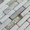 Stone mixed glass mosaic, wall tile backsplash, kitchen tiles