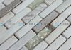 Stone mixed glass mosaic, wall tile backsplash, kitchen tiles