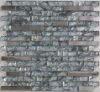 Backsplash Mosaic Tile (Stainless Steel)