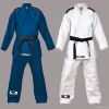 Jio Jitsu Uniforms