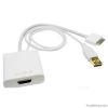 iPad to HDMI and USB c...