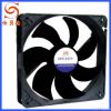 12V brushless axial dc cooling fan