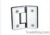 135 degree bevel shower hinge